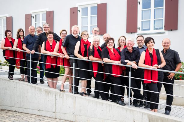 Ensemble Intermezzo des Singvereins Wallerstein